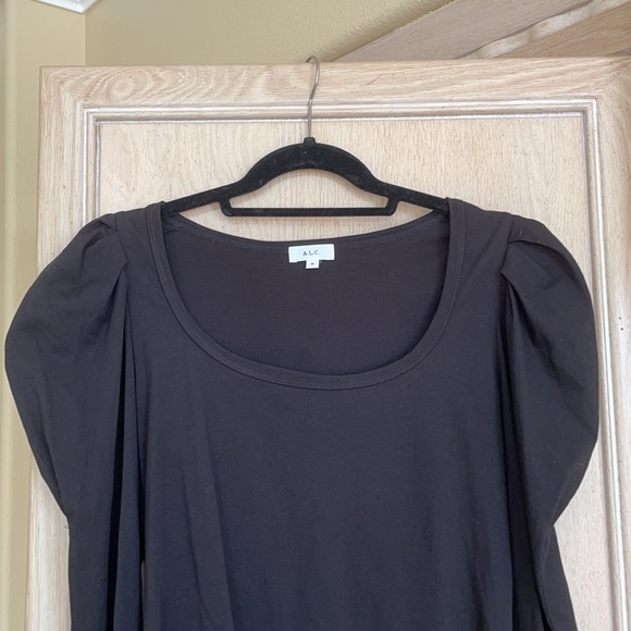 A.L.C. Puffy Long Sleeve Top - Picture 4 of 7